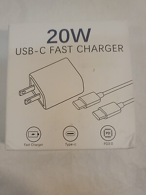 #ad iPad Fast ChargeriPad Pro ChargeriPad Charger Fast Charging USB C Charger Wall $13.99