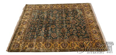 #ad LF61561EC: Quality Wool Oriental Style Approx. 8x10 Room Size Rug $876.00