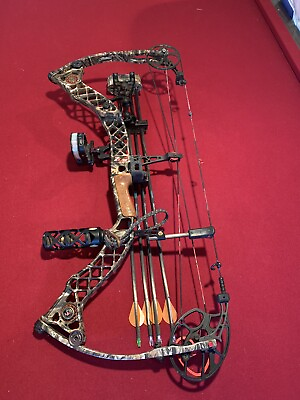 #ad Mathew’s Z7 Right Hand Bow $420.00