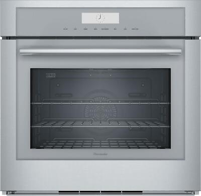 #ad Thermador Masterpiece Series ME301WS 30quot; Built In Single Wall Oven Full Warranty $3199.00