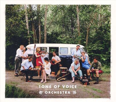 #ad TONE OF VOICE ORCHESTRA TONE OF VOICE ORCHESTRA NEW CD $22.07