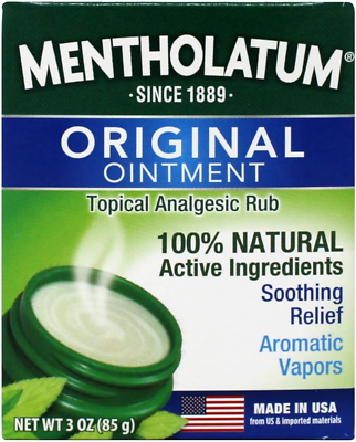 #ad Original Ointment 100% Natural Active Ingredients for Soothing Relief 2 Count $33.54