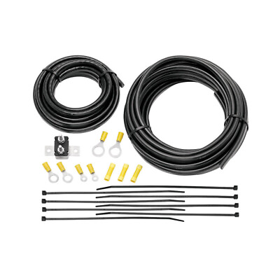 #ad Draw Tite Trailer Brake Controller Kit Wiring Kit w 3 4 Trailer Axles $99.08