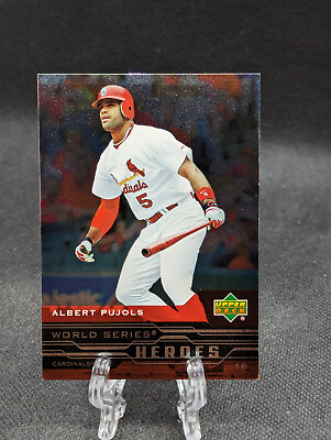 #ad You Pick Your Cards * St Louis Cardinals * Fan Favs Oldamp;New Pujols Ozzie Musial $1.25