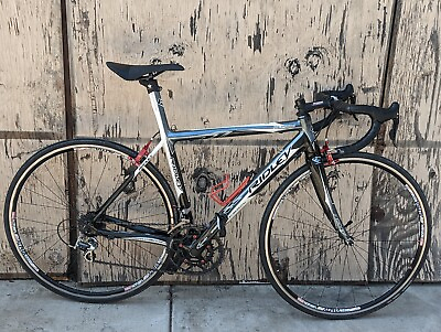 #ad Ridley Helium SL carbon size Medium Campagnolo Road bike LOS ANGELES PICK UP $1200.00