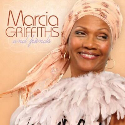 #ad Marcia Griffiths Marcia Griffiths Friends New CD I4z GBP 16.84