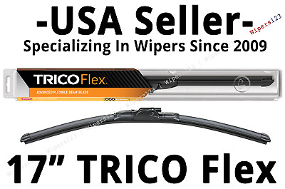 #ad 17quot; TRICO Flex Advanced Beam Blade Wiper w SWIFT Universal Attachment 18 170 $15.96