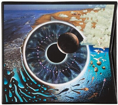 #ad Pink Floyd Pulse New CD $25.27