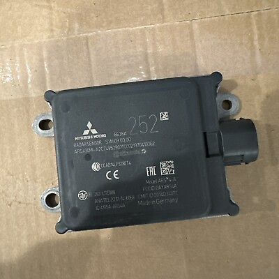 #ad Mitsubishi Radar Module Control Front Impact 8638A252 $285.00