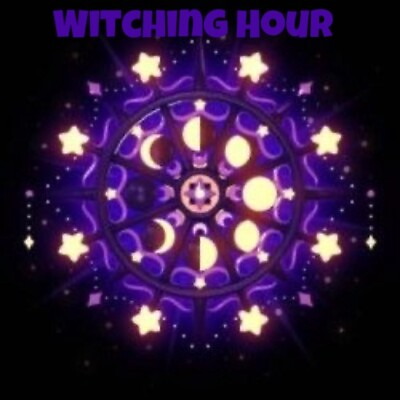 #ad ROYALE HIGH HALO CHEAP READ DESC WITCHING HOUR $50.00