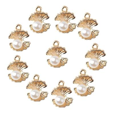 #ad 10x Alloy Pendants Earring Charms Dangle Wedding Jewelry $6.79