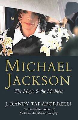 #ad Michael Jackson: The Magic and the Madness Paperback GOOD $4.13