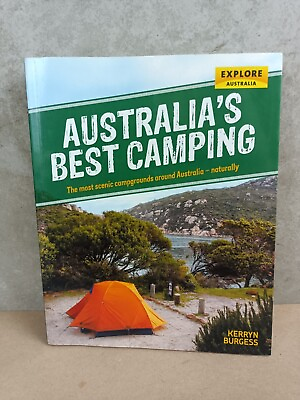 #ad Explore Australia: Australia#x27;s Best Camping by Kerryn Burgess PB 2014 AU $24.99