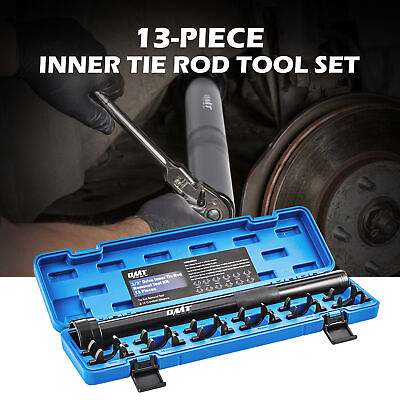 #ad Inner Tie Rod Removal and Installation Tool Kit for Auto Car Truck More 13 Piece $43.99