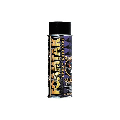 #ad Auralex FoamTak Spray Adhesive 1 can $21.99