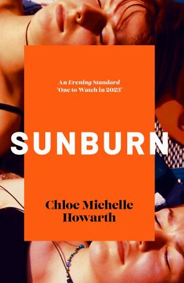 #ad Sunburn Paperback by Howarth Chloe Michelle Like New Used Free shipping i... $15.67
