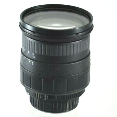 #ad Sigma 28 200mm Camera Zoom Lens F3.8 5.6 UC Nikon AF SLR $39.99