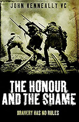 #ad The Honour and the Shame Paperback John Kenneally Vc $7.03