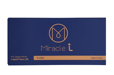 #ad MIRACLE L Skin Booster 2ml 5vials $260.00