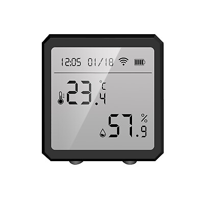 #ad Humidity Indoor Hygrometer Y5K9 $16.07
