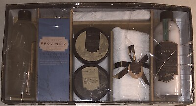 #ad La Bella Provincia Italian Inspired Body Collection Honey Vanilla $15.39