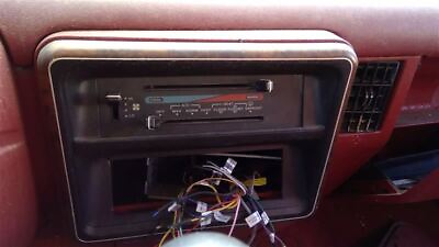 #ad Temperature Control With AC Factory Installed Fits 90 91 BRONCO 85511 $92.94