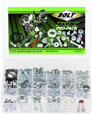#ad Bolt KX KXF Pro Bolt Pack BMH KXPP $68.99