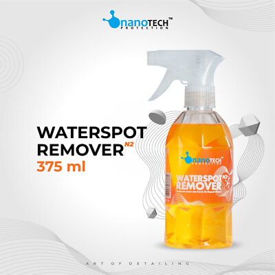 #ad Nanotech Body Emblem Glass Engine Waterspot Remover 375ml $39.90