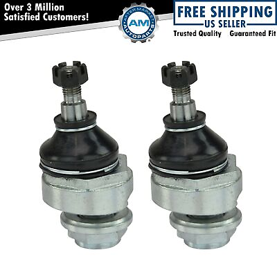 #ad Front Adjustable Upper Balljoint Ball Joint Pair Set of 2 for Acura Honda $28.76