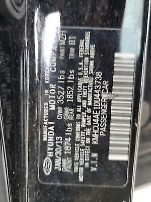 #ad Speedometer Cluster MPH Cruise Control With AC Fits 12 13 ACCENT 8944183 $107.99
