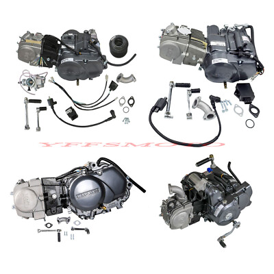 #ad Lifan 125cc 140cc 150cc Engine Motor Kick Start 4 stroke for Honda Pit Dirt Bike $459.44