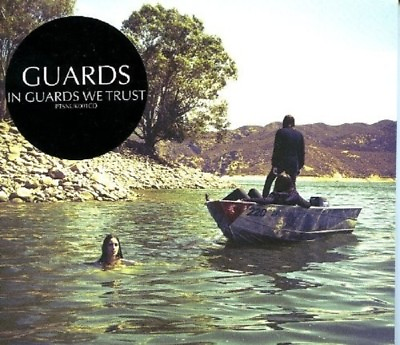 #ad GUARDS IN GUARDS WE TRUST CD NEW AU $60.70