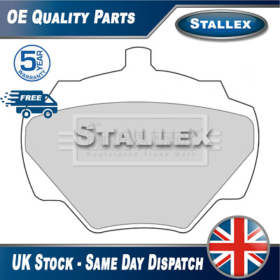 #ad Fits Land Rover Defender Discovery Range Brake Pads Set Rear Stallex STC8569 GBP 28.01