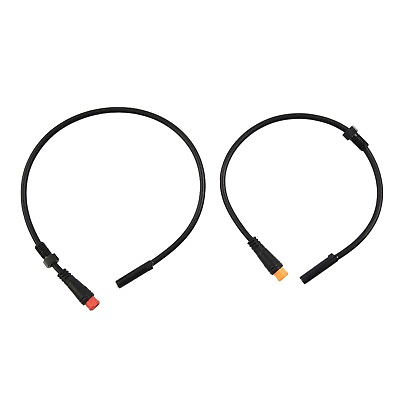 #ad Ebike Induction Wire Brake Sensor Wire 2 Or 3PIN 21cm Black Signal Cable $8.95