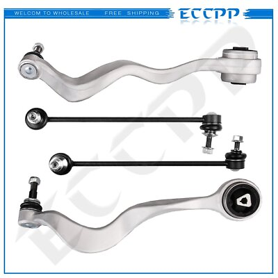 #ad 4x Control Arm Ball Joint Stabilizer Sway Bar End Link LH RH For 04 08 09 10 BMW $100.88