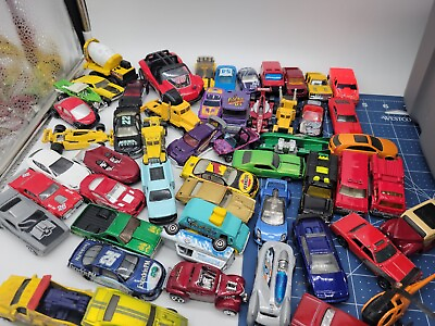 #ad Mixed Loose Hot Wheels Matchbox Lot of 15 VINTAGE MODERN Diecast Cars $17.50