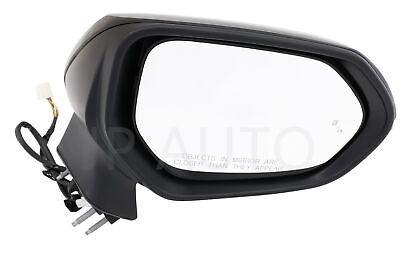 #ad For 2020 2021 Toyota Corolla Power Heated Side Door View Mirror Right $66.86