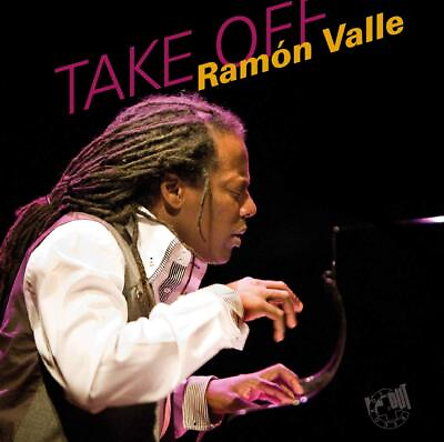 #ad Ramon Valle Take Off CD NEW GBP 15.72