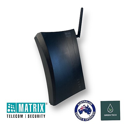 #ad MATRIX Simado GFX11 Gateway Dialler 3G Fixed Cellular Brisbane Same Day AU $145.95