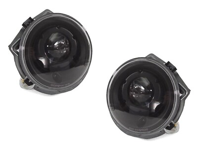 #ad DEPO Black Projector Headlight Pair For 02 06 Mercedes Benz W463 G Class Wagon $265.00