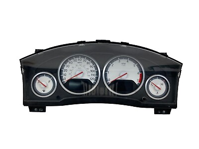 #ad 2009 09 Dodge Grand Caravan Dash Cluster Speedometer Gauges 211.687 Miles OEM $93.47