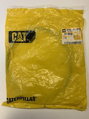#ad Caterpillar Oem Seal Oring 3P 0658. Cat Nos Seal Oring 3p0658. $50.00
