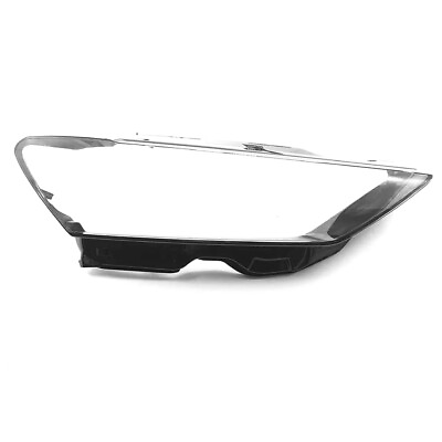 #ad Fit For Audi A7 2019 2022 Headlight Headlamp Clear Lens Right Cover $302.47