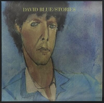 #ad A769791981782 David Blue Stories Vinyl Record New $88.75