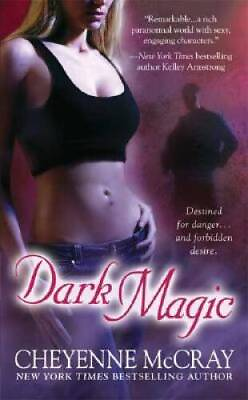 #ad Dark Magic Magic Series Book 5 Mass Market Paperback GOOD $3.72