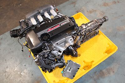 #ad Toyota Altezza SXE10 RS200 IS200 Beams VVTi Engine Auto Trans Ecu JDM 3sge #2 $1749.00