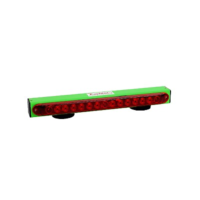 #ad TowMate Replacement Lime Light 22quot; Wide Wireless Tow Light Bar 14 LEDs TM22G $199.00