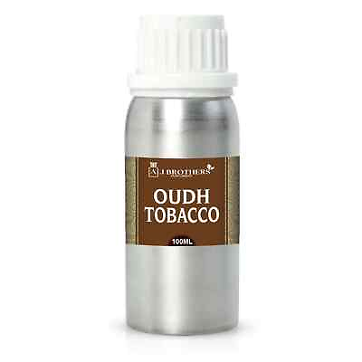 #ad OUD TOBACCO by Ali Brothers Perfumes oil 100 ml packed Attar oil $79.00