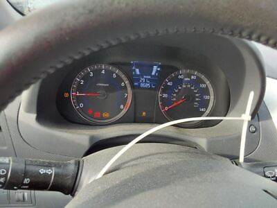 #ad Speedometer Cluster MPH Cruise Control With AC Fits 12 13 ACCENT 2596932 $125.38