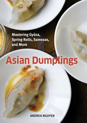 #ad Asian Dumplings : Mastering Gyoza Spring Rolls Samosas and Mor $10.47